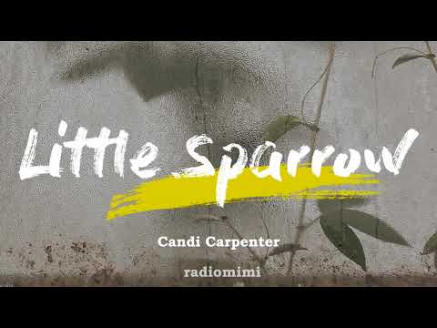 Candi Carpenter - Little Sparrow (Lyrics)