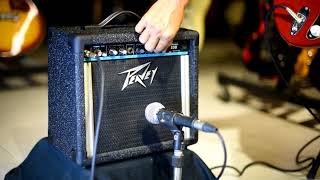 Video thumbnail for PEAVEY RAGE108 by Surin Vintage