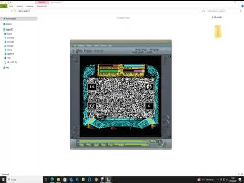 COSMIC SHOCK ABSORBER - MSX - HIT PARADE N.4 - CASSETTE DA EDICOLA - LATO A