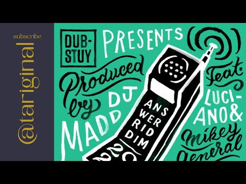 Answer Riddim 2021 [Dub-Stuy] Jonny GoFigure, Luciano, Mikey General; (Juggling) by @tariginal