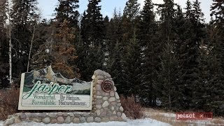 preview picture of video '60 Seconds in Jasper, Alberta, Canada'