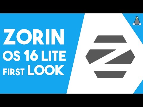 What’s New in ZorinOS 16 Lite?
