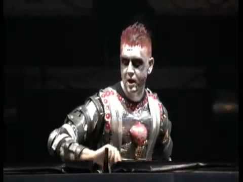 Technoboy @ Qlimax 2008 Part 1