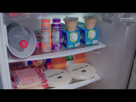 Learn how to preserve foods in the refrigerator