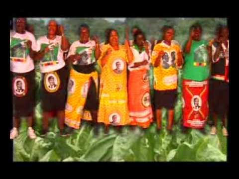 Mbare Chimurenga Choir -  Makorokoto