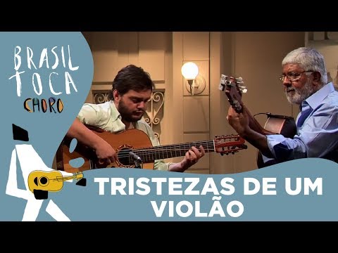 Tristezas de um violão | Garoto