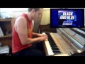 Wrestling Piano Themes - "Black & Blue" (WWE ...