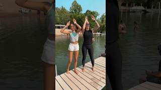 Mother Daughter dance- Wait til the end 🤣 #dance