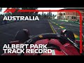 Charles Leclerc Sets Fastest Lap EVER in Melbourne | 2022 Australian Grand Prix