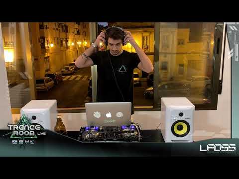 LFOSS live @ Trance Room Live Night - 28.11 - Argentina