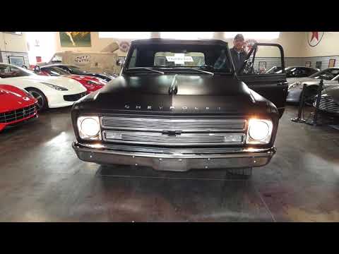 1967 Chevrolet C10 (CC-1469642) for sale in Hailey, Idaho