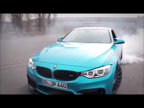 JP's BMW M4  (new design) Car Porn