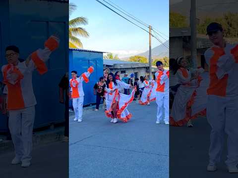 Desfile de correo del Distrito Paraíso de Osorio 🎭