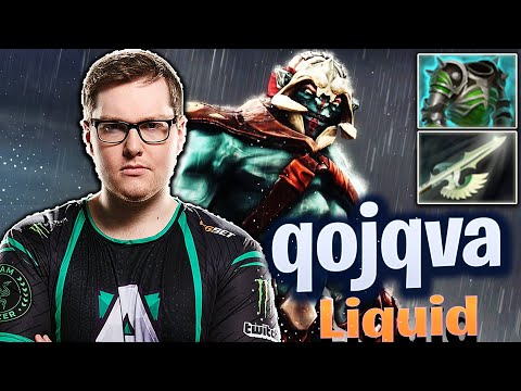 Qojqva - Huskar Mid vs Topson Troll | OG VS Liquid Dota 2 DPC 2021