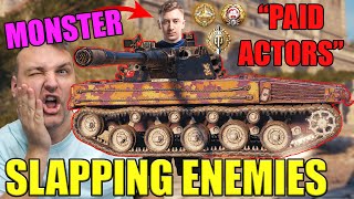 A Monster Behind the Mouse - Tier 11 Light Domination