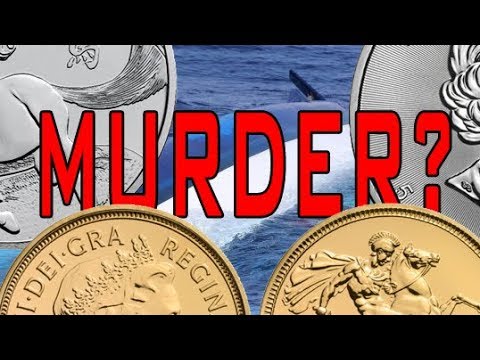 Could Over $100,000 Worth Of Stolen Gold & Silver Bullion Lead to Murder Charges?