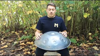  - ALEM - Handpan Mayura