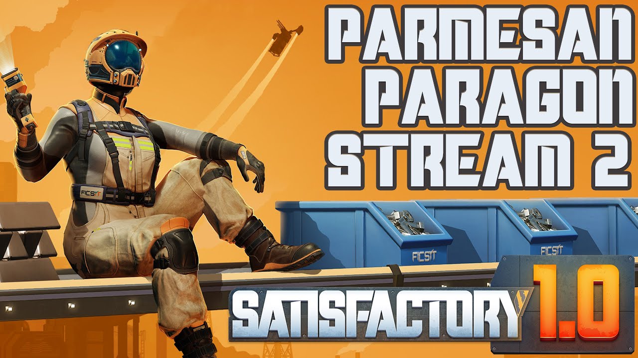 Starting To Layout Our First Mega Factory