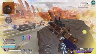 APEX ロンリーとrank