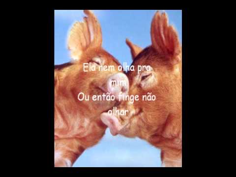 Os Lunaticos - Estou na lua + letra