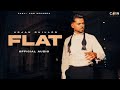 Flat Arjan Dhillon Official Music Video New Punjabi Song 2023