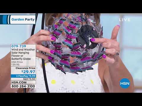 HSN | Garden Party 05.17.2019 - 08 AM