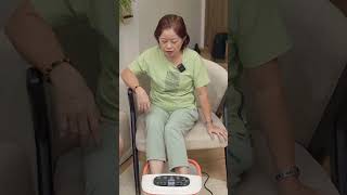 Video trải nghiệm bồn ngâm chân massage Nikio NK-195 New
