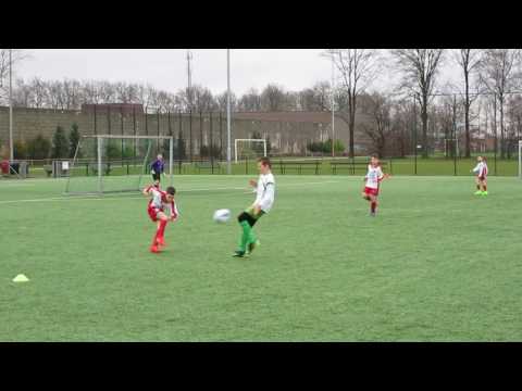 Geldrop JO11-1 ; Rood Wit JO11-1 0 ; 2 MVI 2992