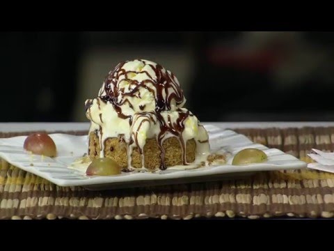 Receita Bom Sabor - 22/02/2016 - Fuba's dessert - Paulo Mazzucco