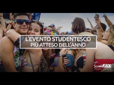 L'Evento studentesco più atteso dell'anno