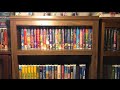 2021 Complete Disney Clamshell VHS Movie Collection Overview 181 Titles Rare Out Of Print