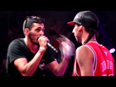 ELEKIPO VS KAMBRA - CUARTOS - KING BATTLE CIEZA 2017