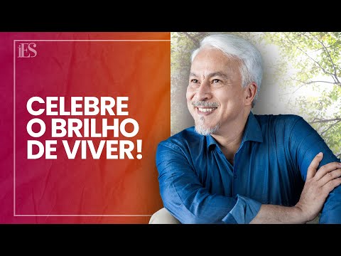 Celebre cada momento da vida e traga o brilho de viver! | EDUARDO SHINYASHIKI