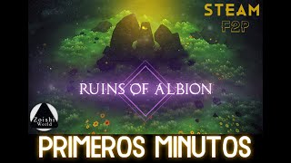 Un F2P Roguelike de acción muy completo  | RUINS OF ALBION