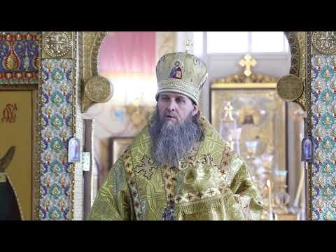 Митрополит Даниил: Когда мы обращаемся к святым, они открывают нам двери помощи Божией