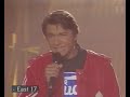 Mega Music Dance From TV In Denmark 01 01 1995 Old VHS Ending Missing Tape Failure