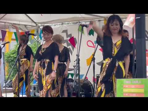 英語教育学科 「ナオミの夢」by Wallflowers @渋谷ズンチャカ