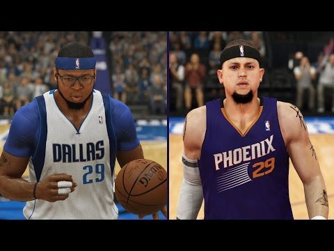 NBA 2K14 Next Gen MyCAREER - DeShawn Harris Got DELETED - Creation Of Adrian Hall