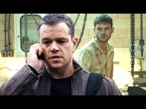 Where is Jason Bourne in Treadstone?