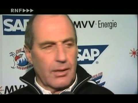 DEL 08-09 #10 Mannheim - Kassel 3-0