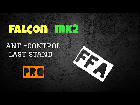 War robots falcon tradicionalista mk2