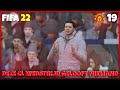 Deze CL Wedstrijd gelooft niemand! | FIFA 22 Manchester United Career Mode #19