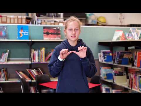 How to Sign Family in Auslan