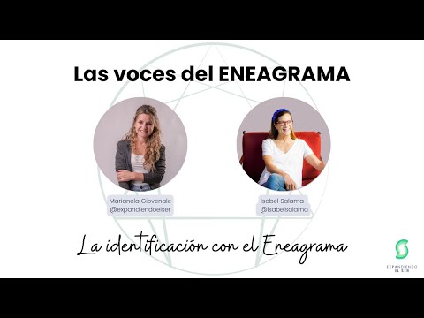 Serie de vivos "Las voces del Eneagrama" con Isabel Salama @isabelsalama