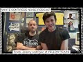 Frank, Jeremy and Ryan of YELLOW TEARS - Red Light, Hospital, garg, friendship | WCN Podcast FULL EP