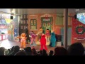 A Sesame Street Christmas Show At Sesame Place