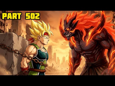 Episode 502 The Deadly Xenoverse World (King of Multiverse)