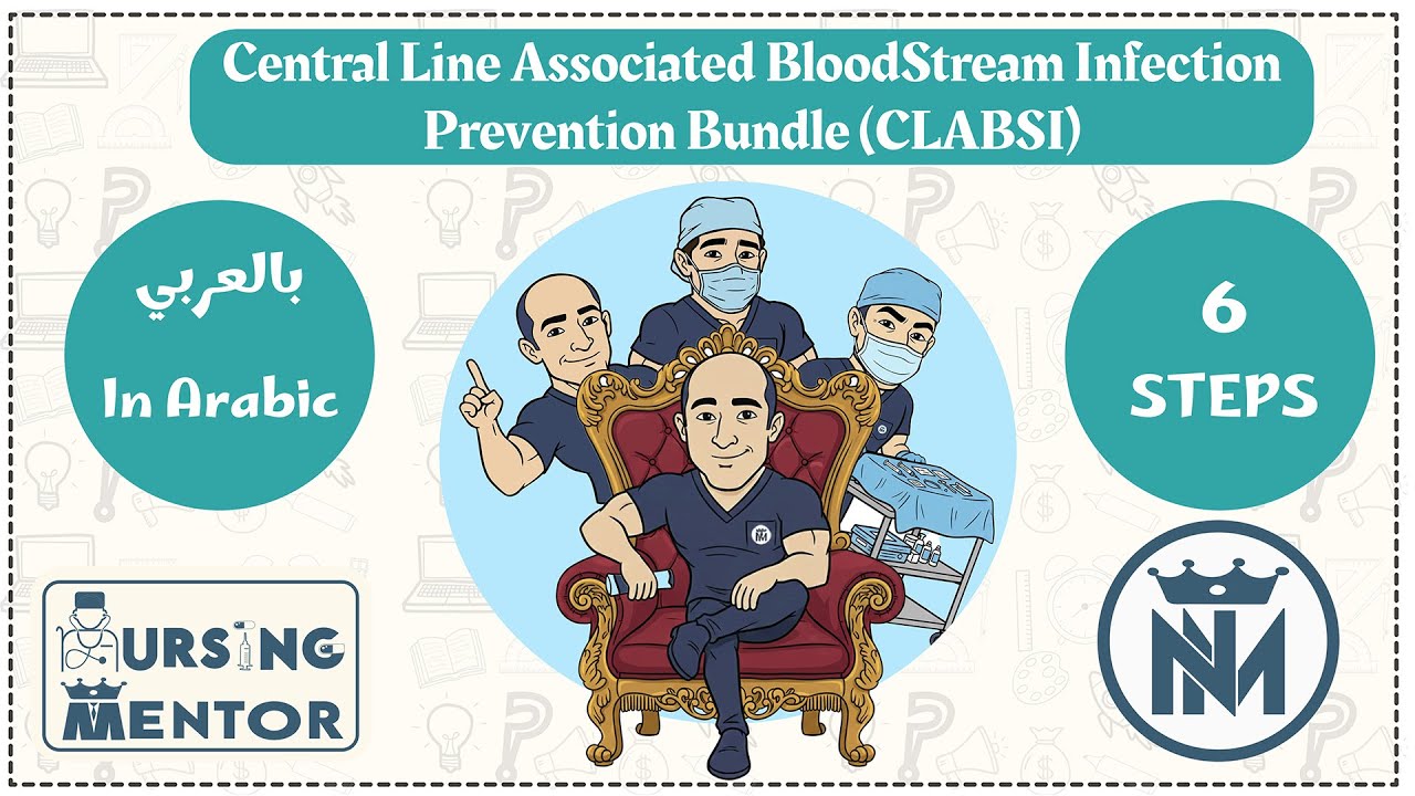 Central Line Associated Bloodstream Infection Bundle CLABSI