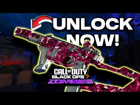 You NEED This UNLOCK From Week 6 Weekly Challenges! | BO7 Zombies