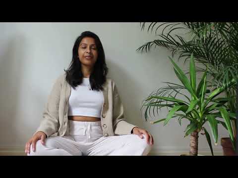 Ayesha NLP Mindset Coach video.